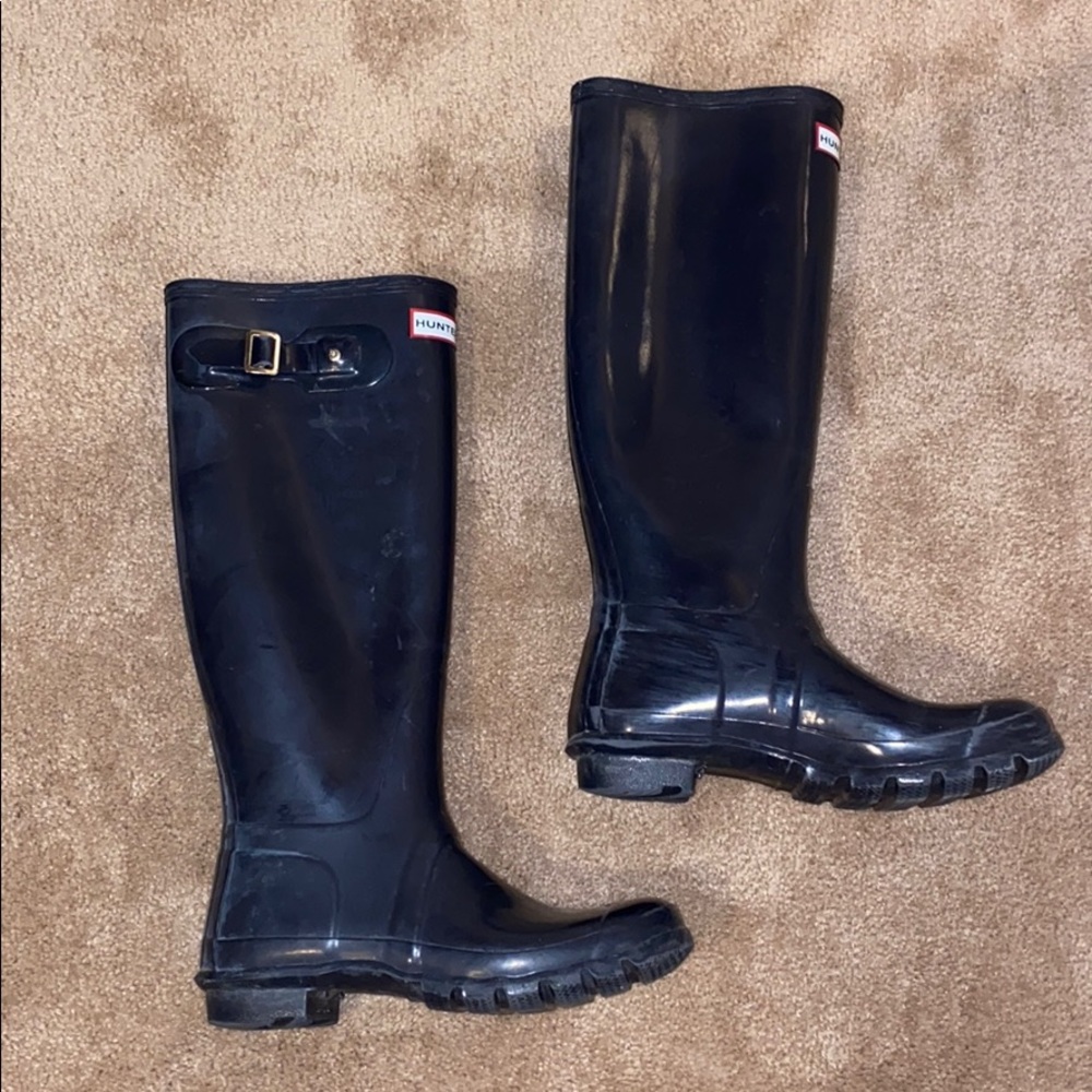 hunter boots